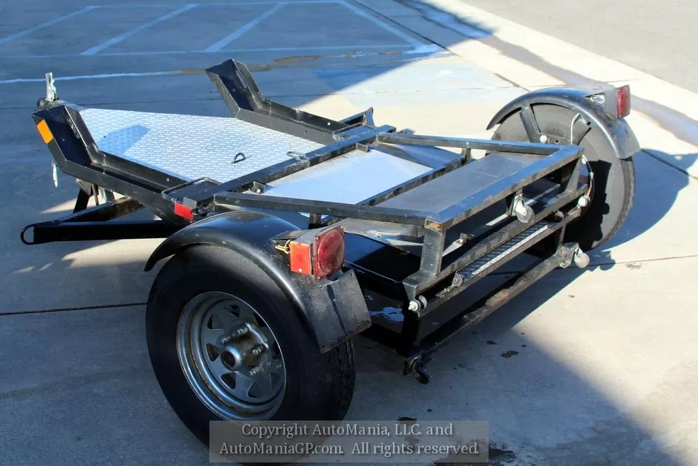 Kendon Motorcycle Trailer Trailers By Owner Vehicle, 57 OFF