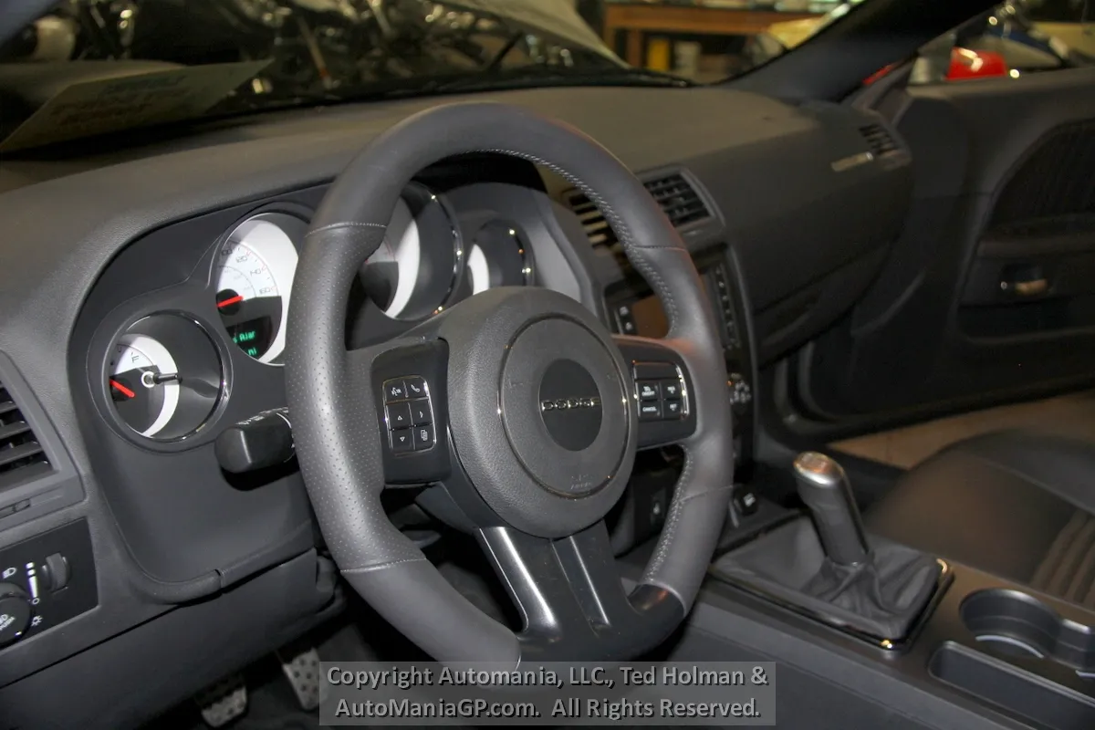 2014 Dodge Challenger - Photo 39
