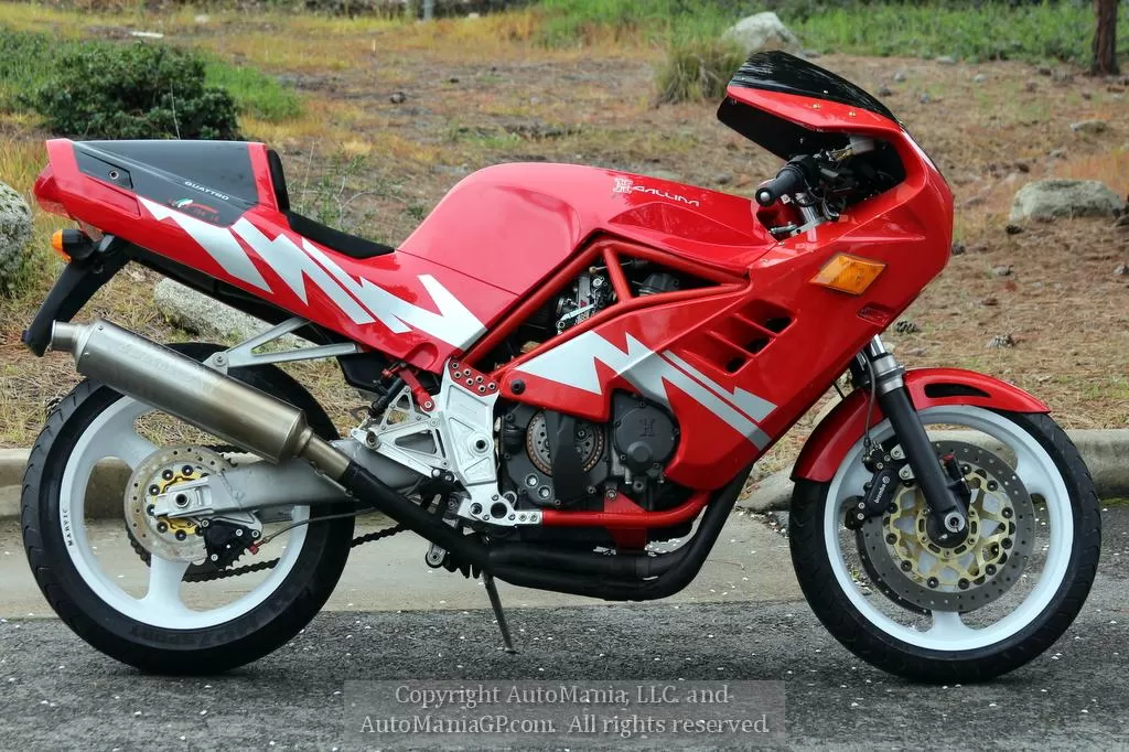 1990 Gallina Hayashi Quattro 750 L.E. for sale