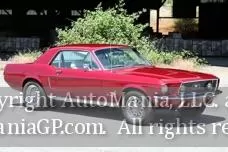 1968 Ford Mustang  for sale