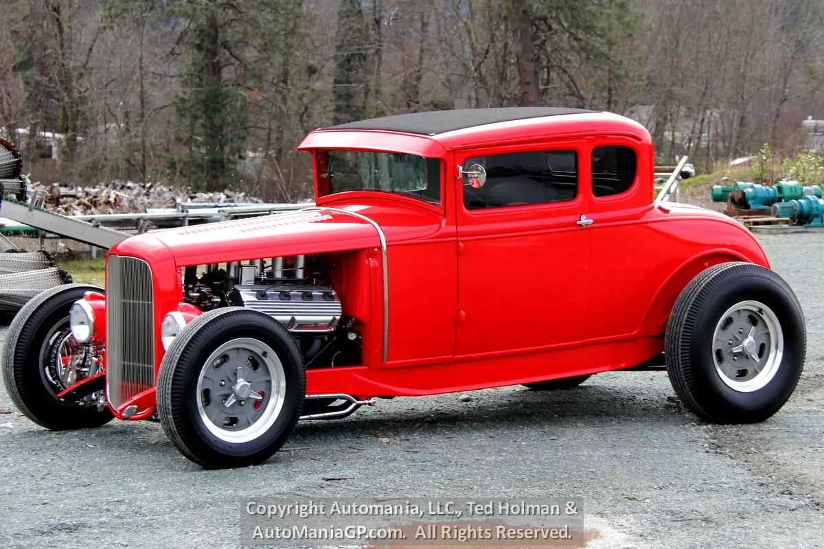 1931 Ford Model A AV8 Hemi  for sale