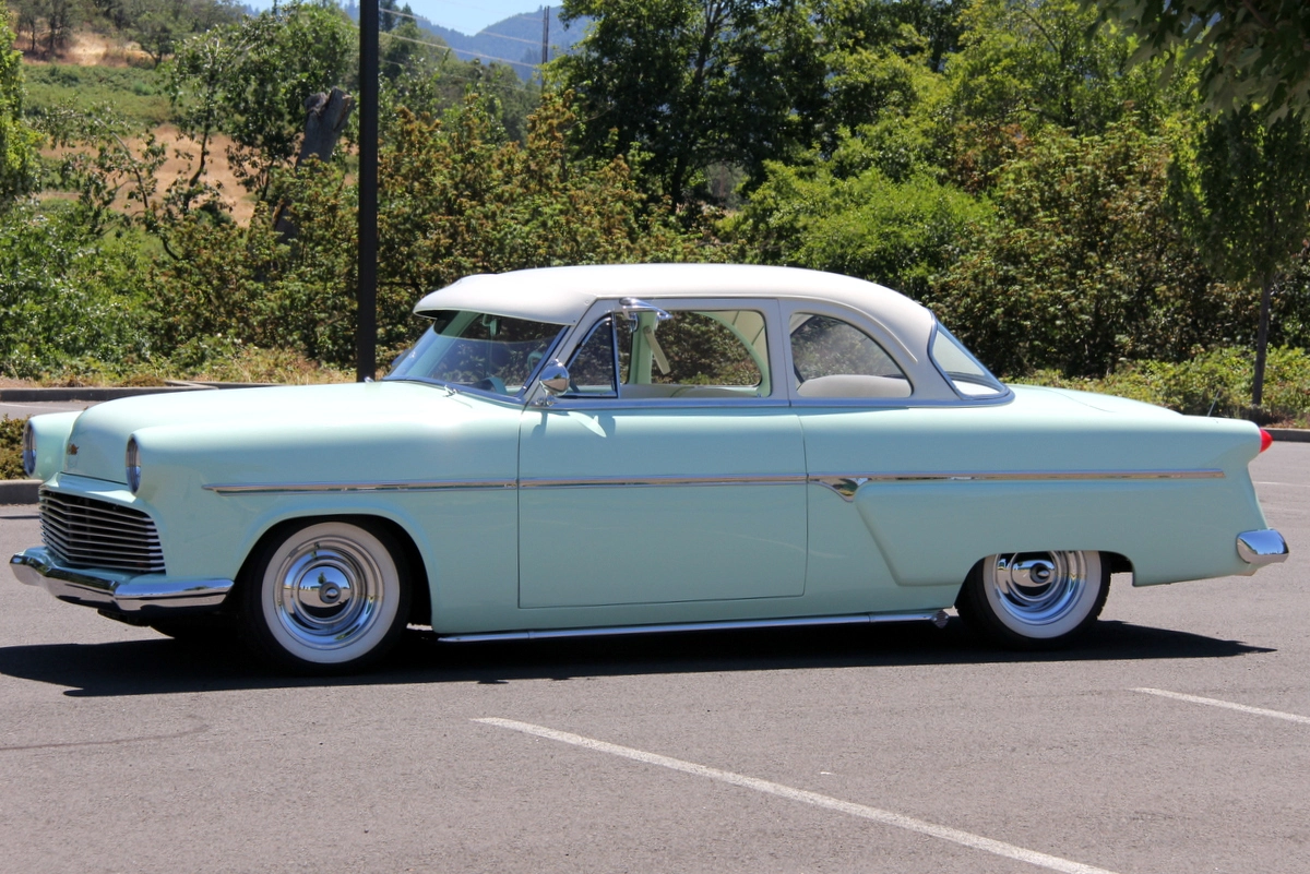 1954 Ford Mainline Business Coupe for sale
