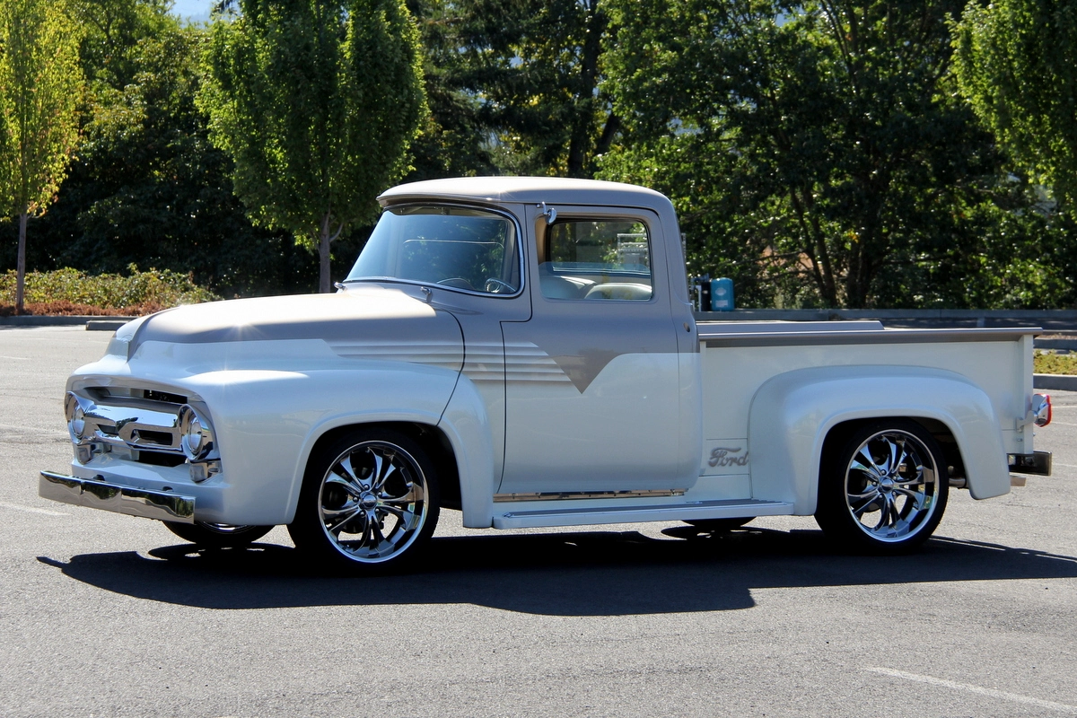 1956 Ford F100 for sale