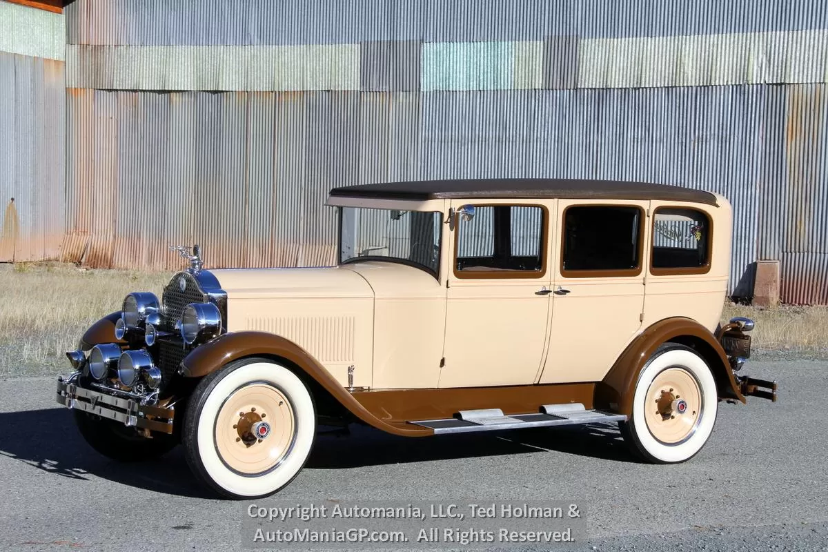 1928 Packard 526 for sale