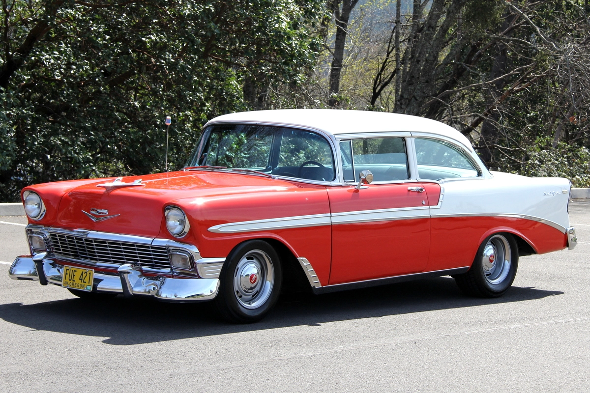 1956 Chevrolet BelAir for sale