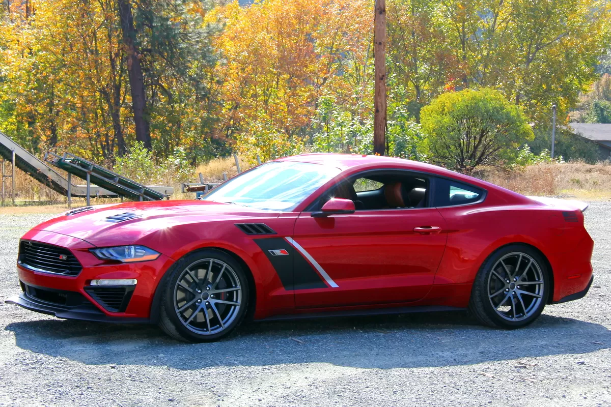 2020 Ford Jack Roush Edition Mustang GT Stage 3 Coupe for sale