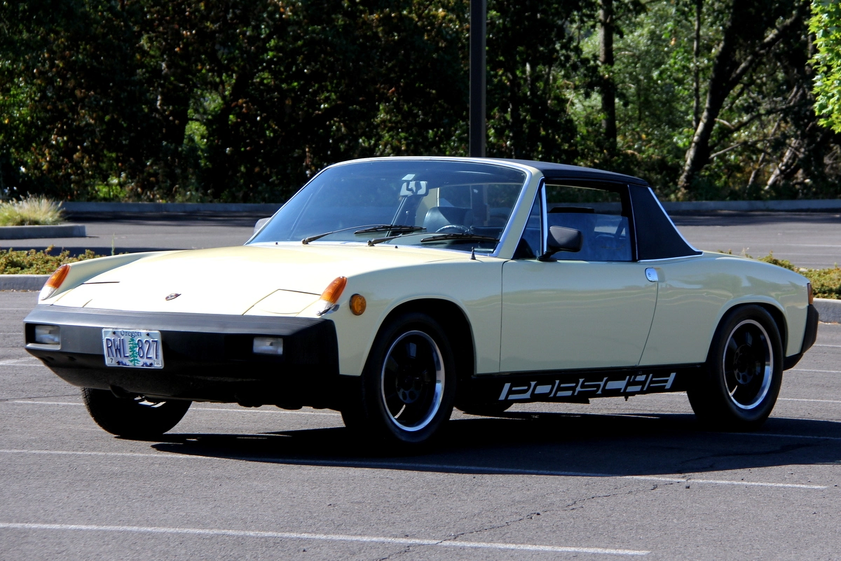 1975 Porsche 914 2.0 Dual Weber IDF Carb for sale