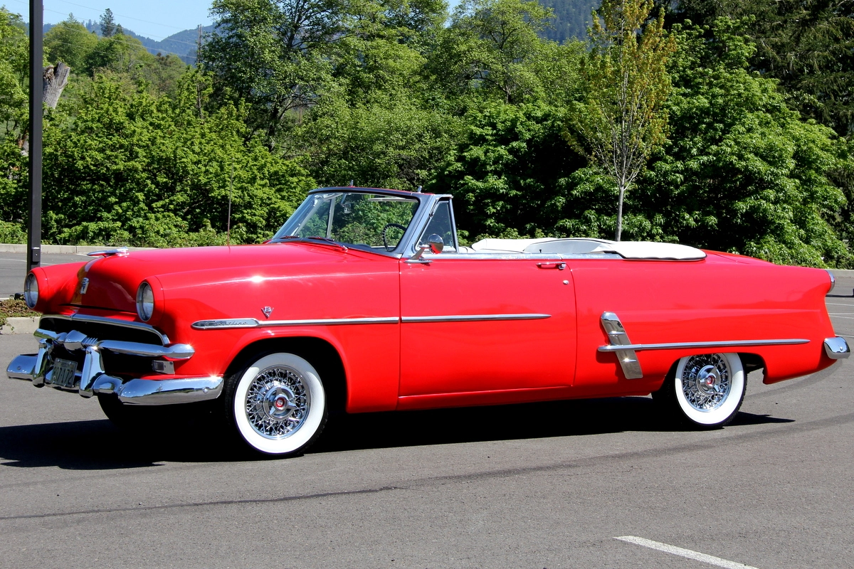 1953 Ford Sunliner Convertible for sale