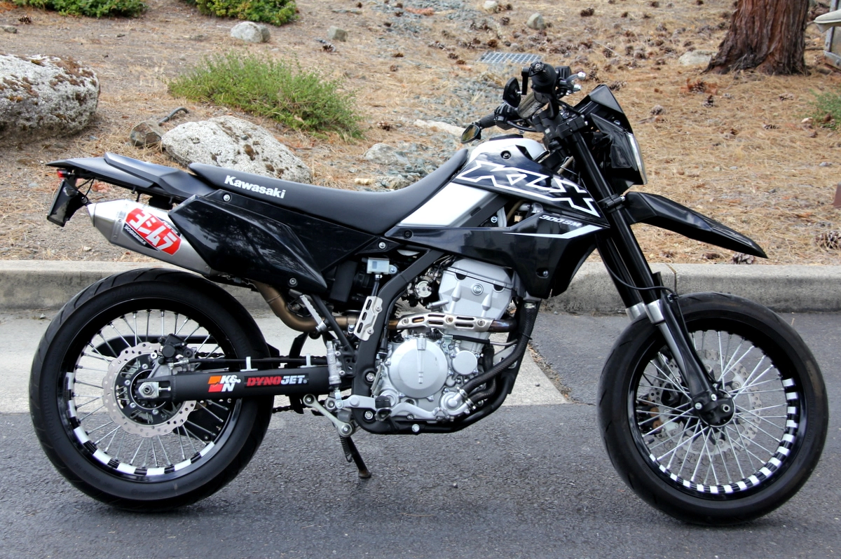 2022 Kawasaki KLX 300SM for sale