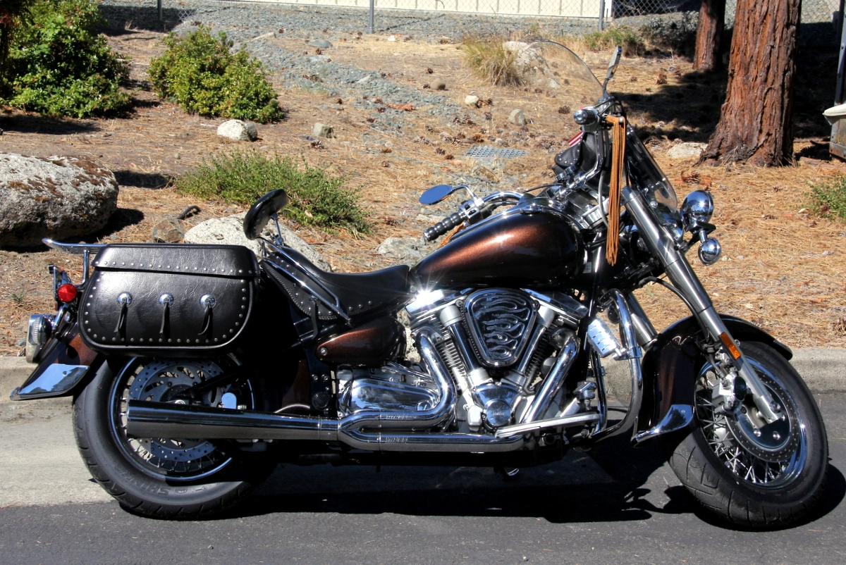 2003 Yamaha Road Star 1600 for sale