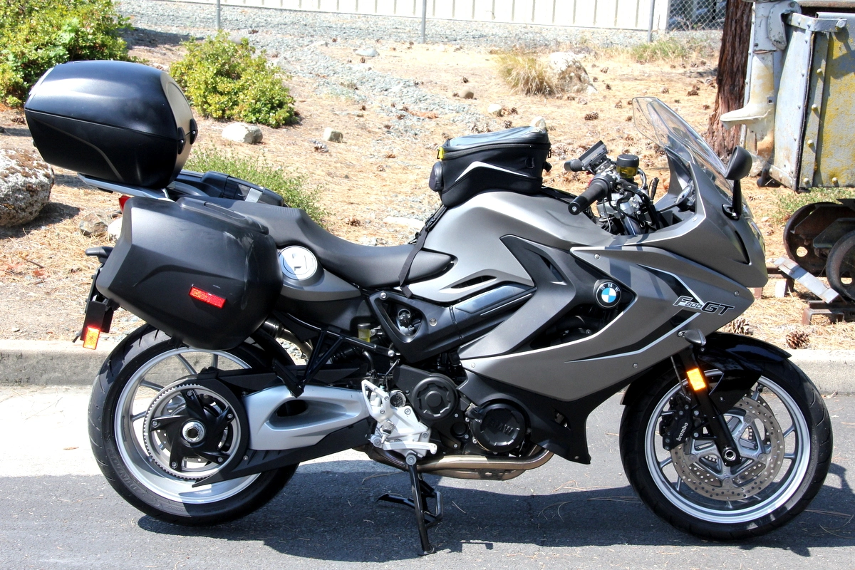 2016 BMW F800GT for sale