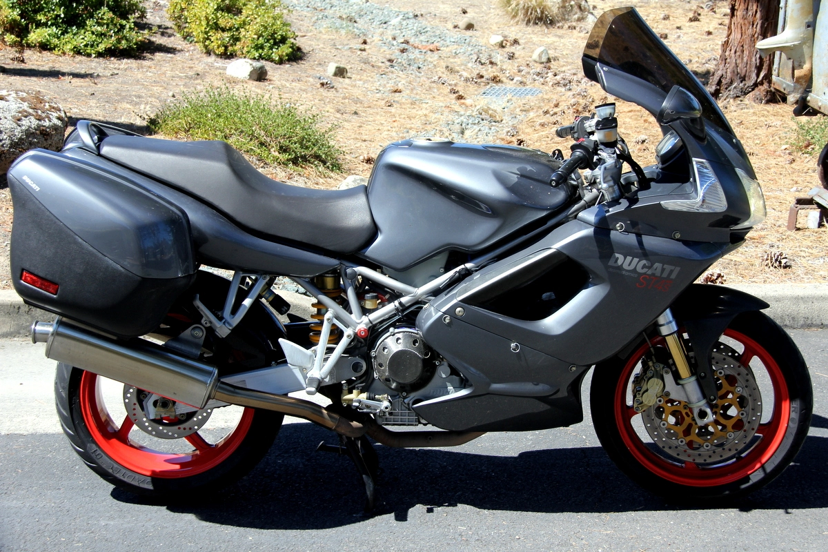 2004 Ducati ST4s for sale