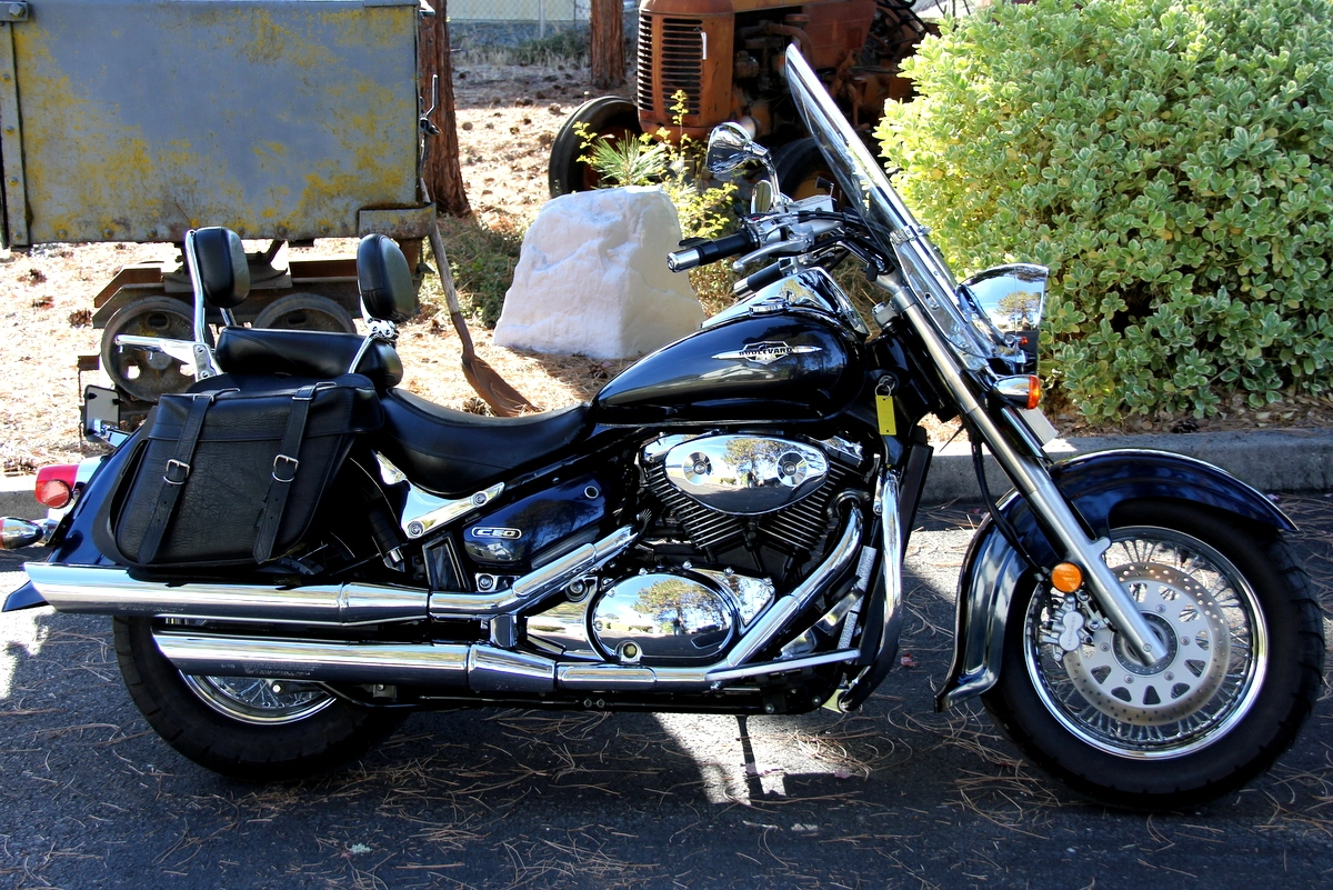 2006 Suzuki Boulevard C50 for sale
