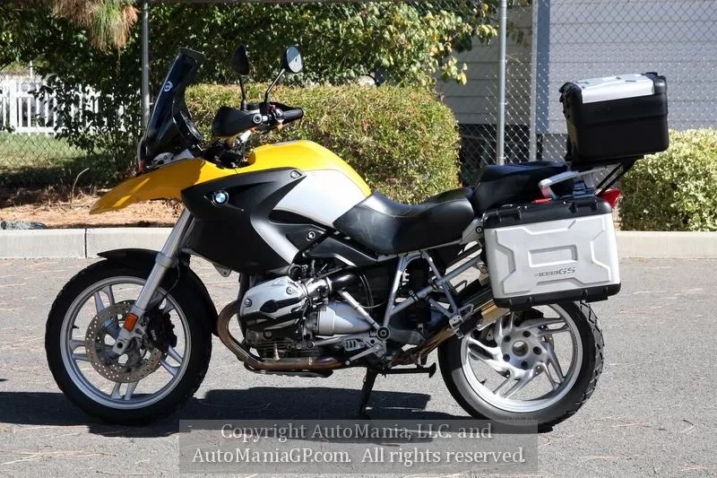 2005 BMW R1200GS for sale