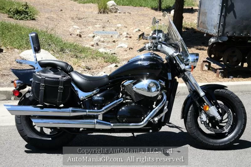 2007 Suzuki M50 Boulevard for sale