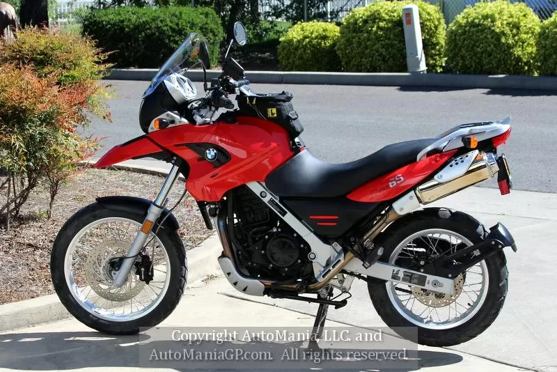 2009 BMW G650GS for sale