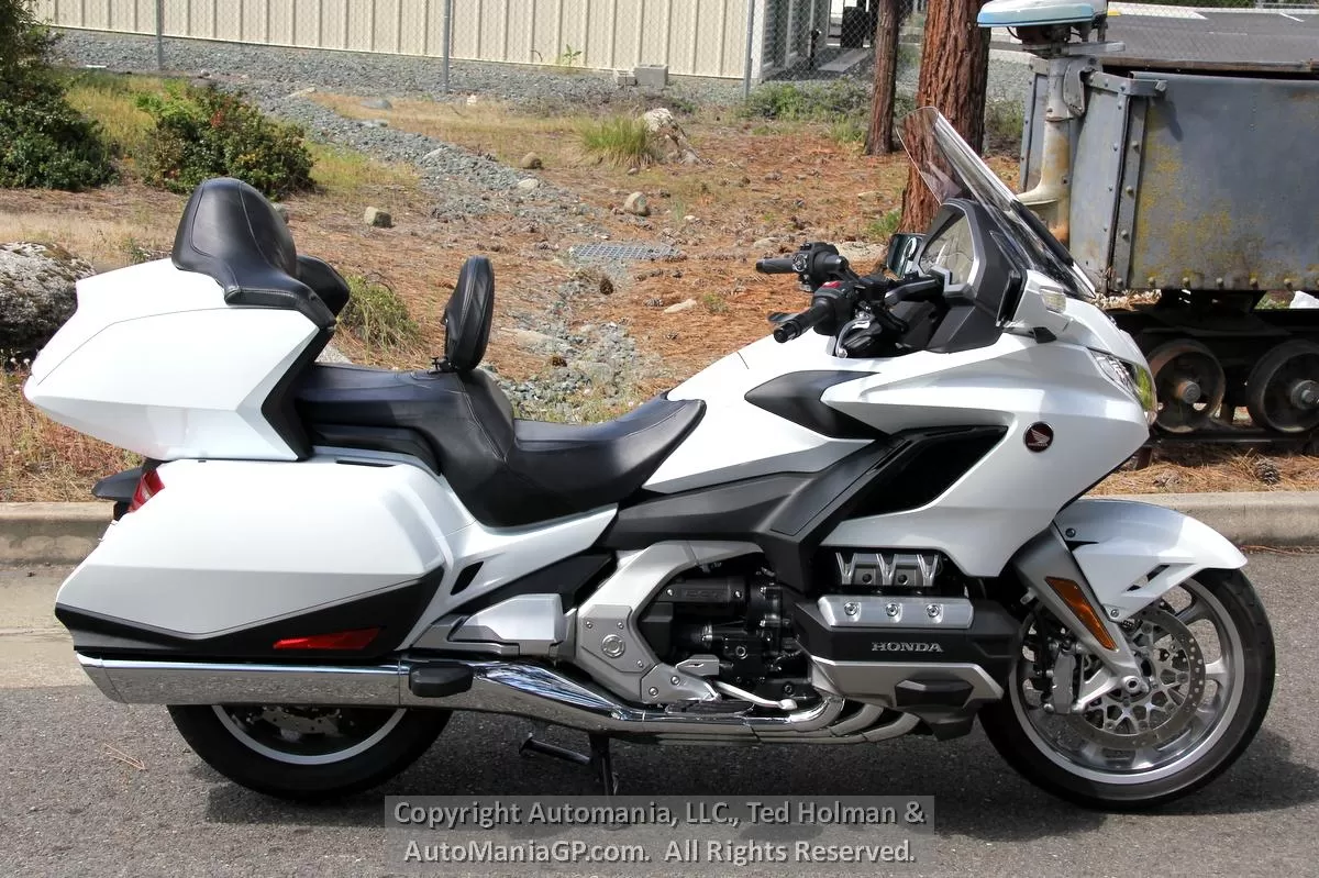 2018 Honda Gold Wing Tour DCT GL1800 D for sale