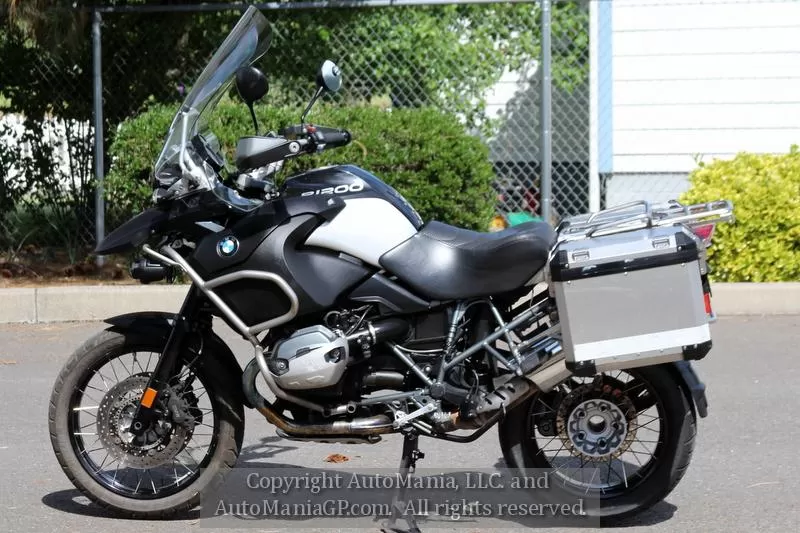 2012 BMW R1200 GS Adventure for sale