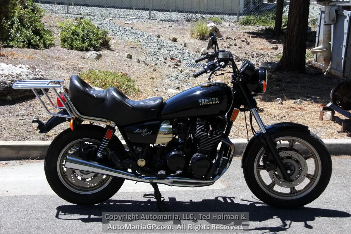 1980 Yamaha XS1100 Midnight Special for sale