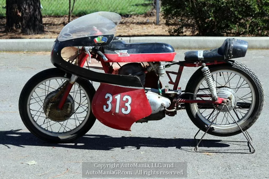 1962 Moto Morini 175 Settebello for sale