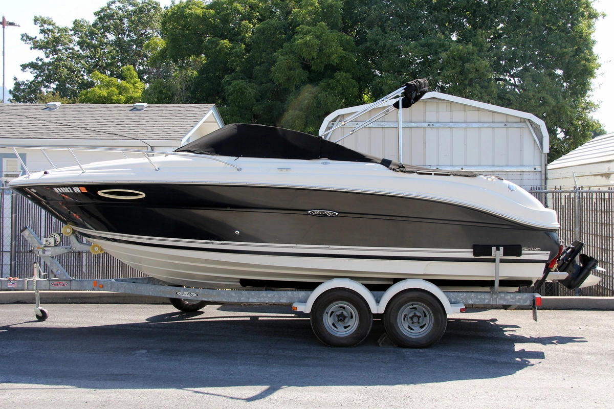 2007 Sea Ray 215 Weekender for sale