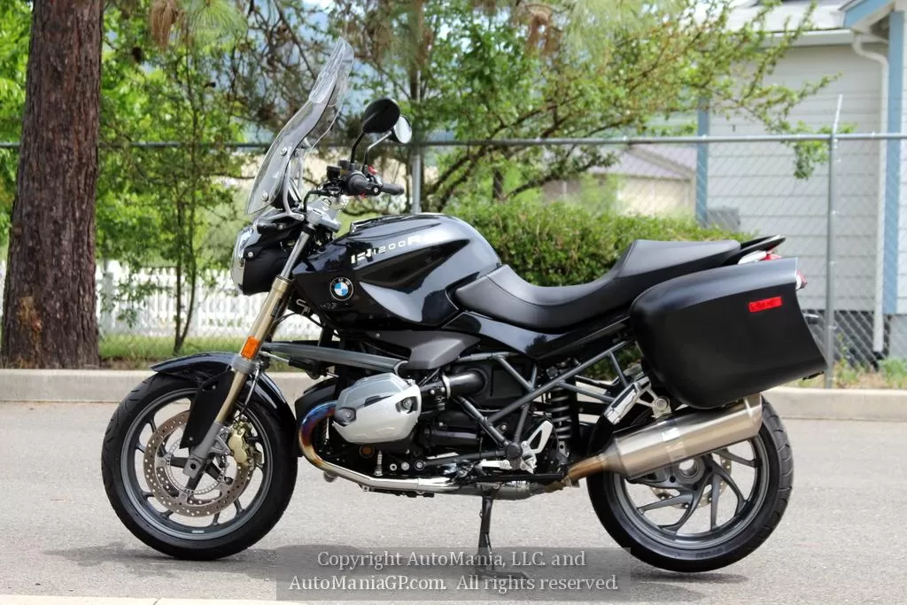 2013 BMW R1200R for sale