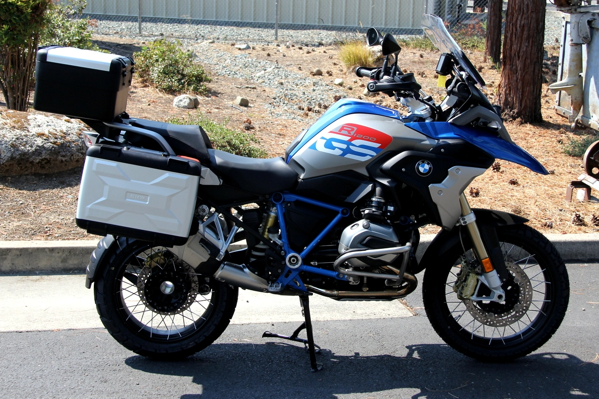 2018 BMW R1200GS Raylle for sale