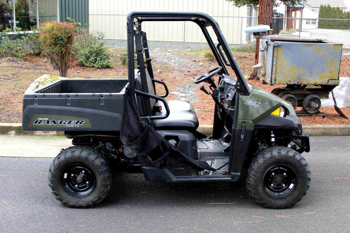 2015 Polaris Ranger ETX for sale