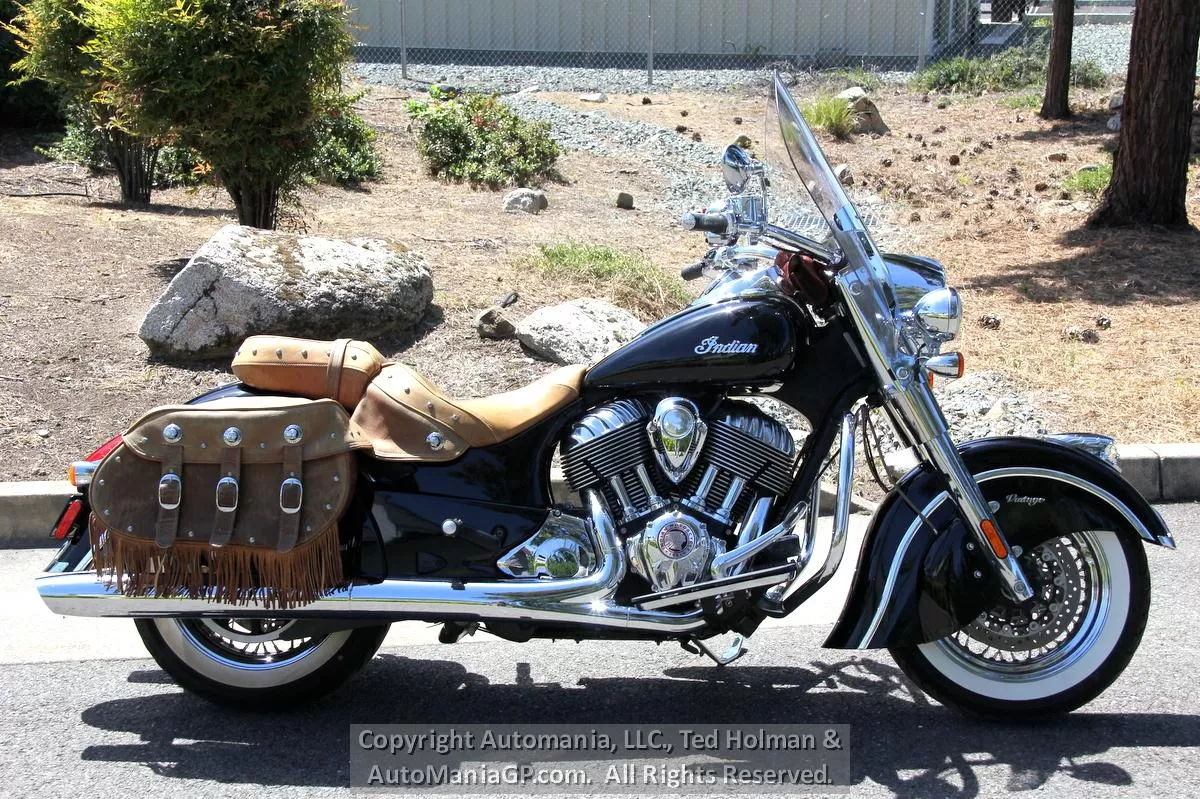 2014 Indian Chief Vintage for sale