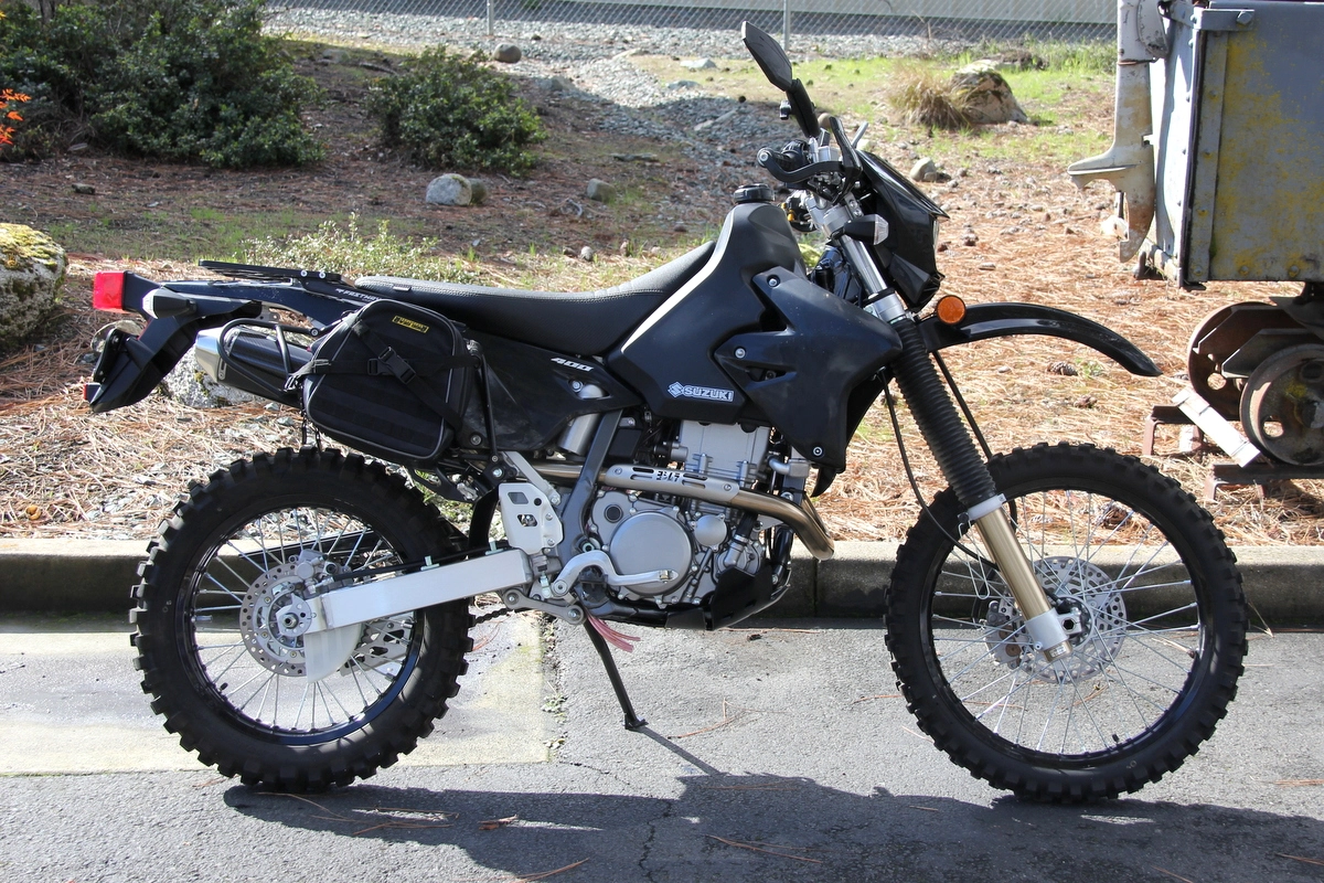 2020 Suzuki DRZ400S for sale