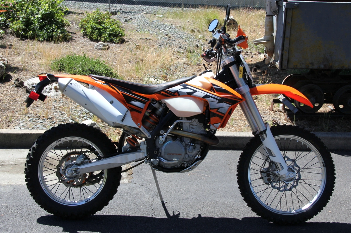 2013 KTM 350 EXC-F for sale