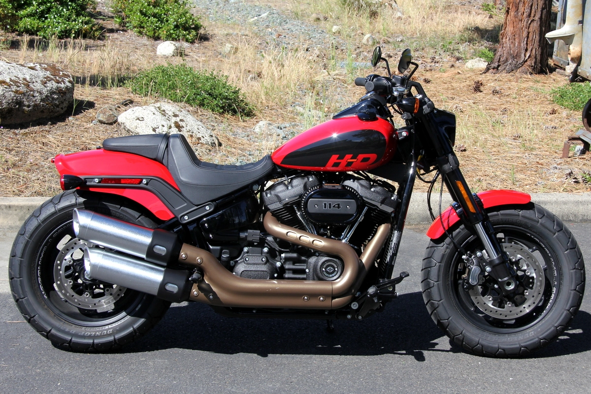 2023 Harley-Davidson Fat Bob 114 FXFBS for sale