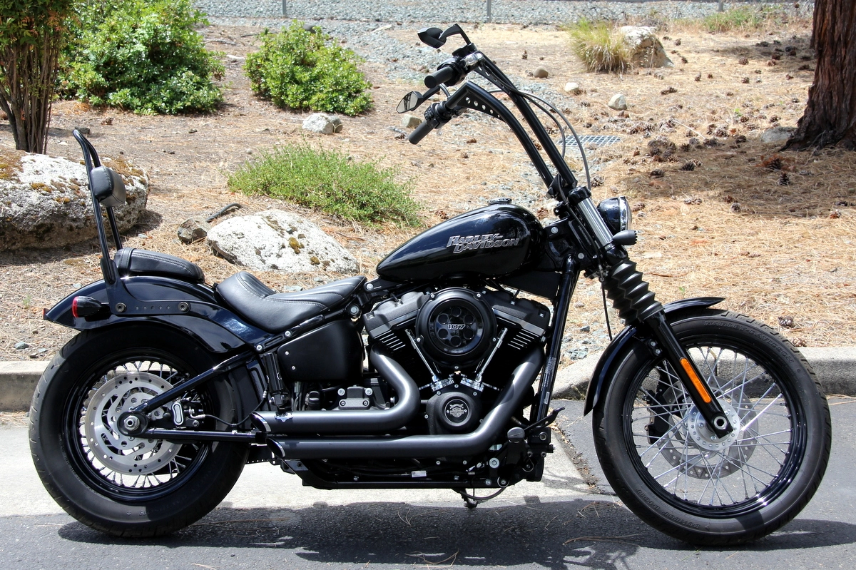 2019 Harley-Davidson Street Bob FXBB for sale