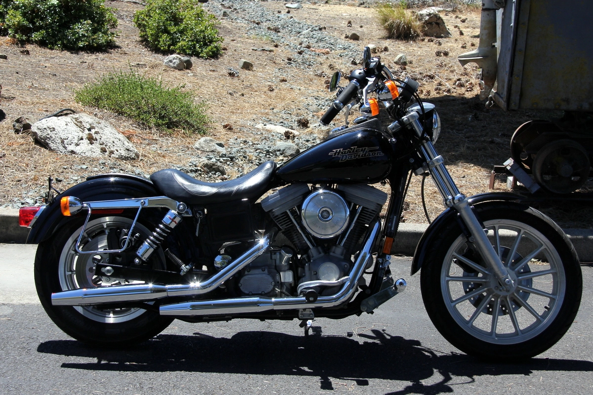 1996 Harley-Davidson Dyna Super Glide FXD for sale