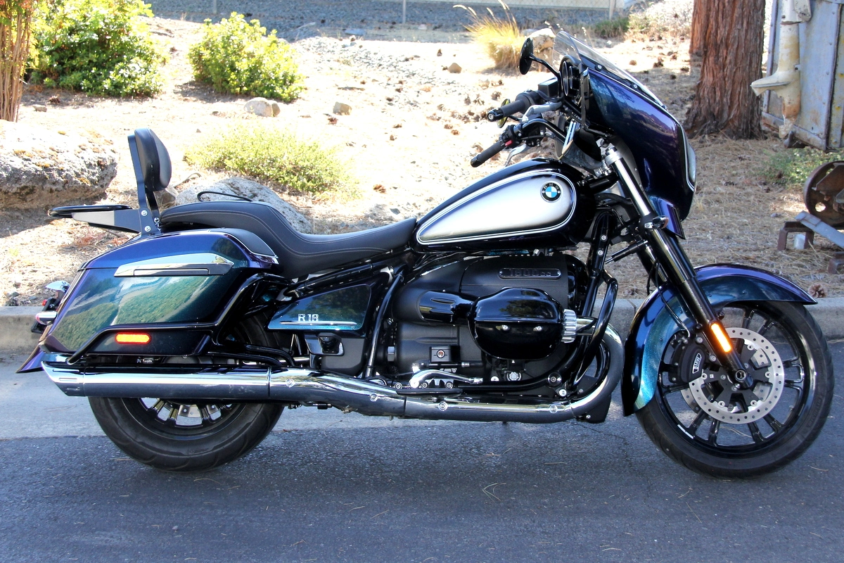 2022 BMW R1800 Bagger for sale