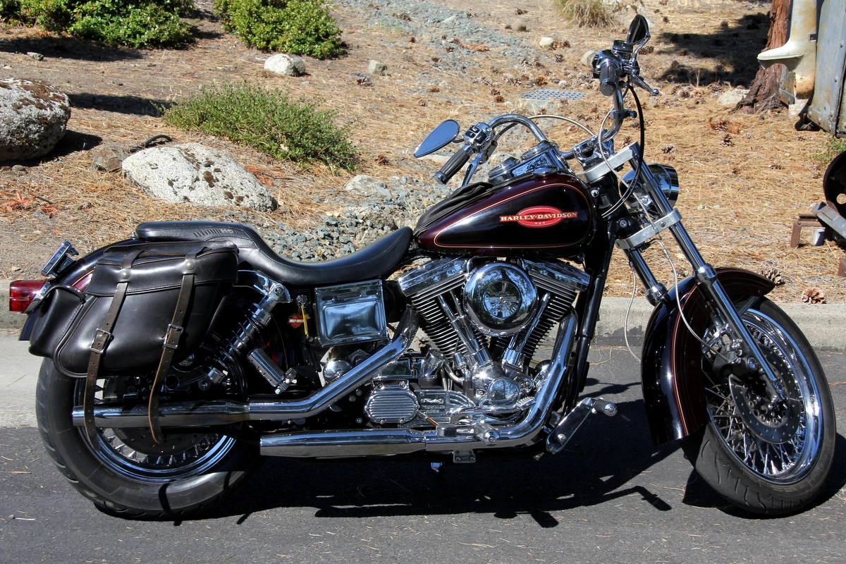 1996 Harley-Davidson FXDL Low Rider for sale