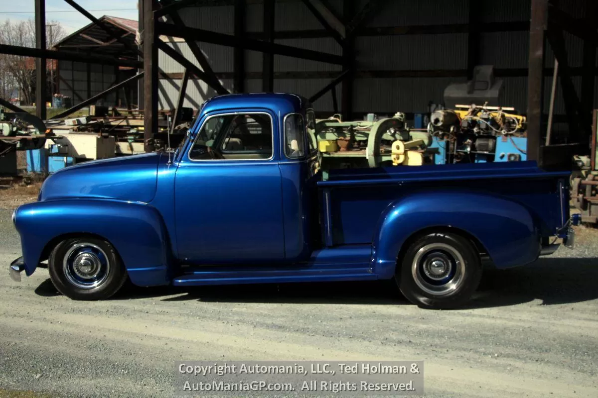 1952 GMC 1/2 Ton for sale