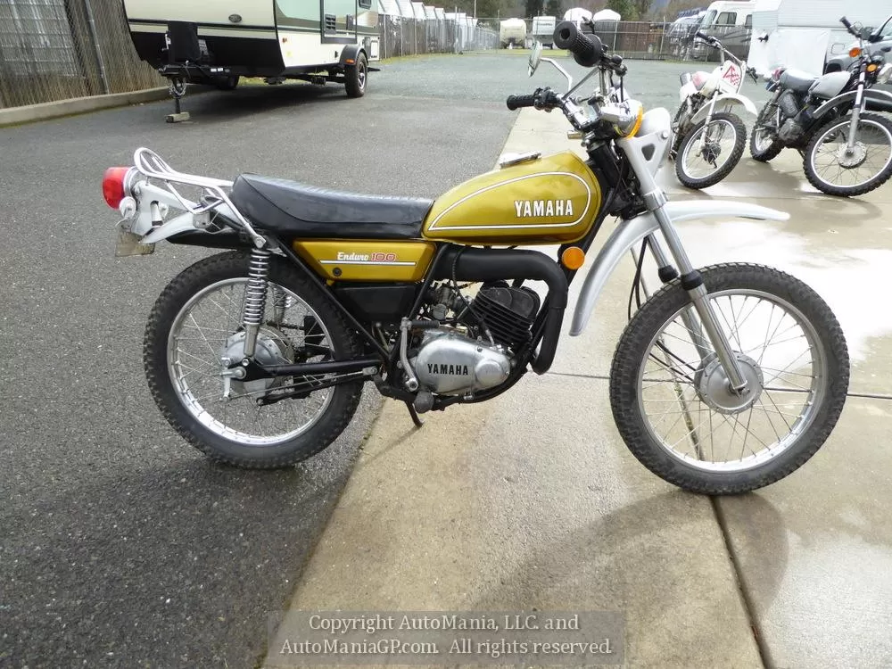 1974 Yamaha Yamaha Enduro 100 for sale