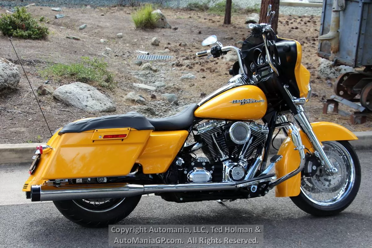 2013 Harley-Davidson FLHX Street Glide for sale