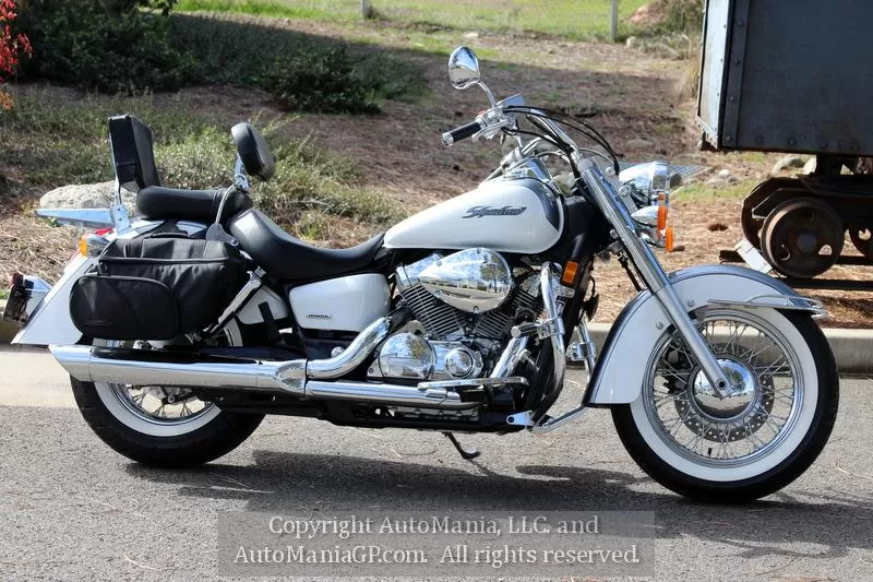 2005 Honda 750 Shadow for sale