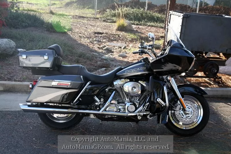 2001 Harley-Davidson Screaming Eagle Road Glide FLTRE12  for sale