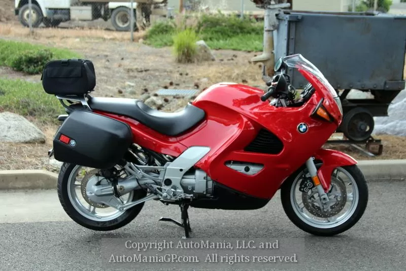 1999 BMW K1200RS for sale