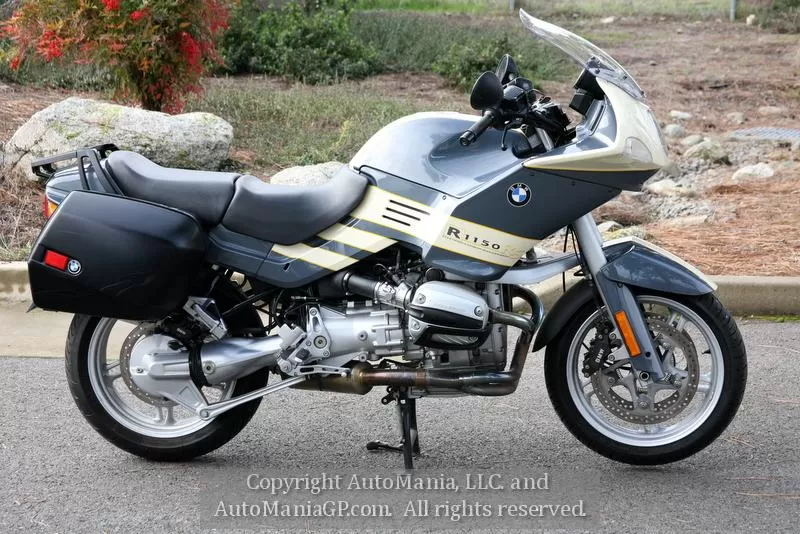 2003 BMW R1150RS for sale