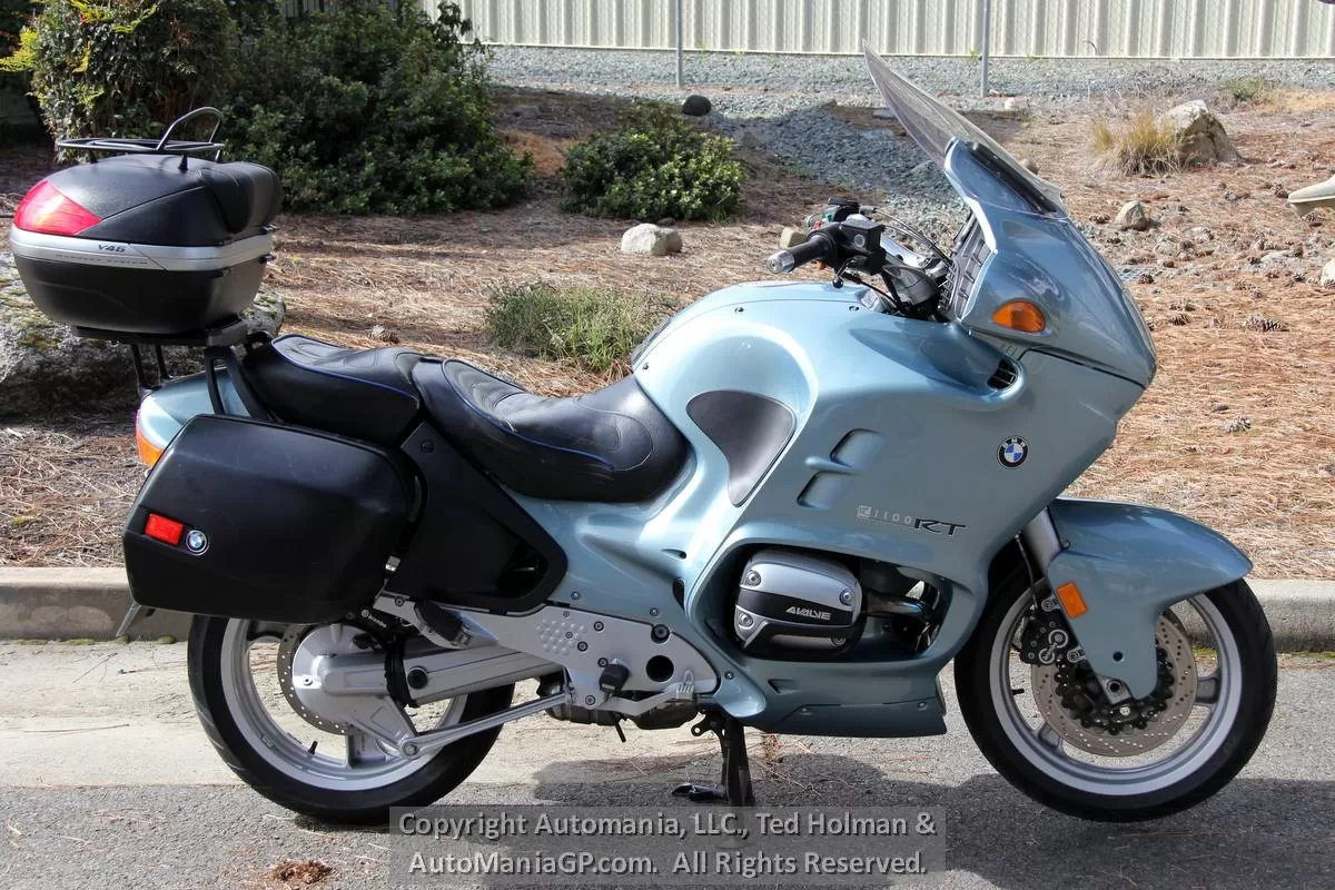 1999 BMW R1100RT for sale