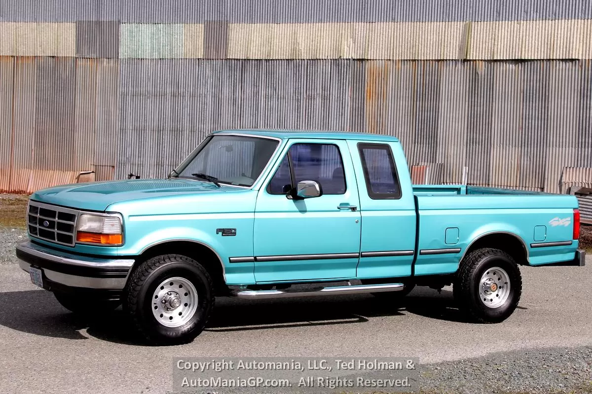 1994 Ford F150 XLT for sale
