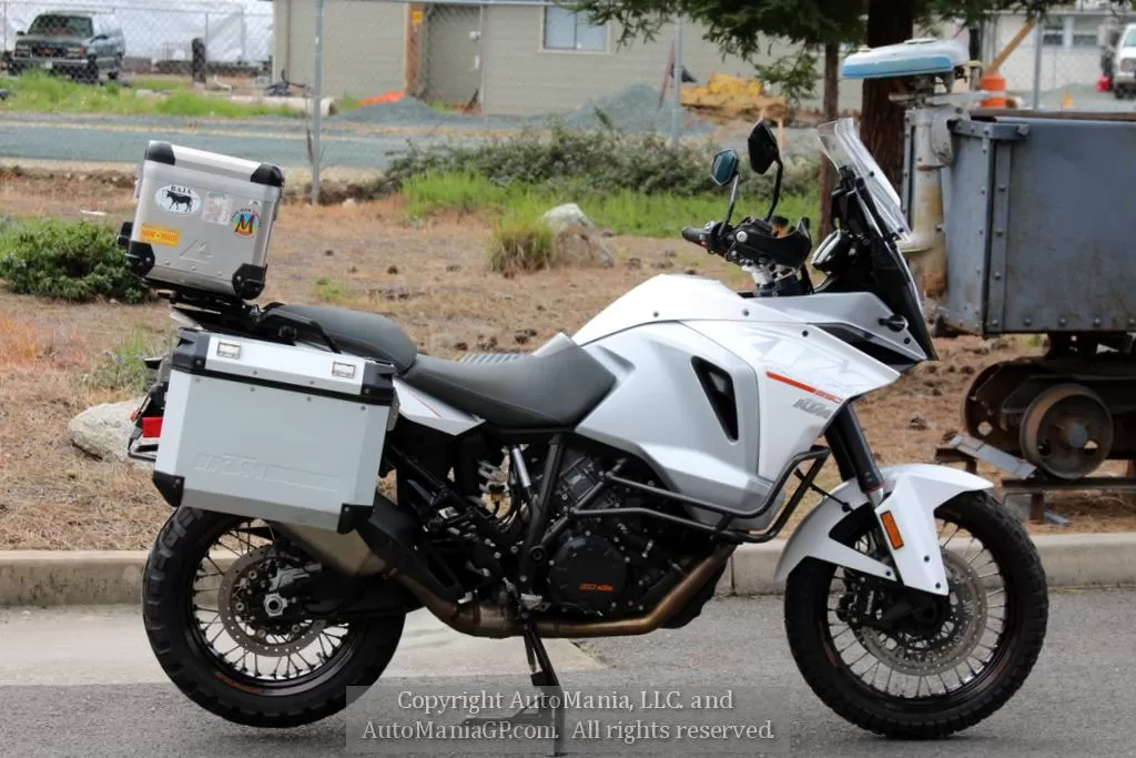 2016 KTM 1290 Super Adventure for sale