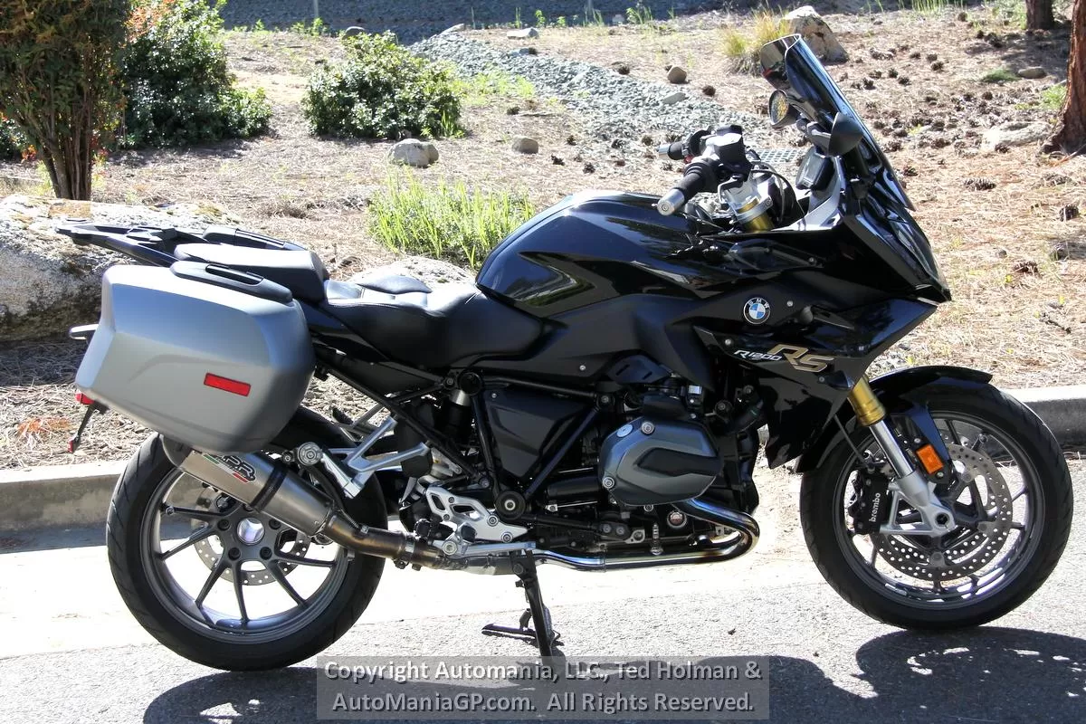 2018 BMW R1200RS for sale