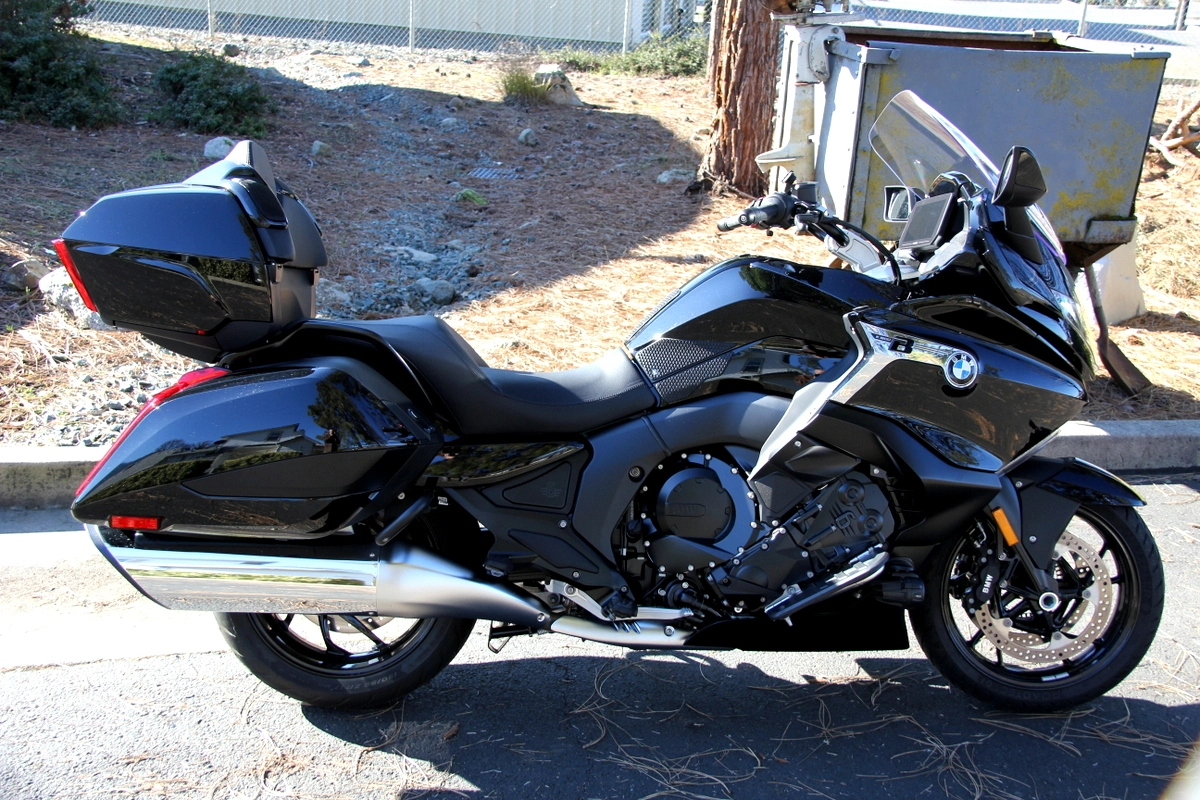 2022 BMW K1600 B Grand America for sale