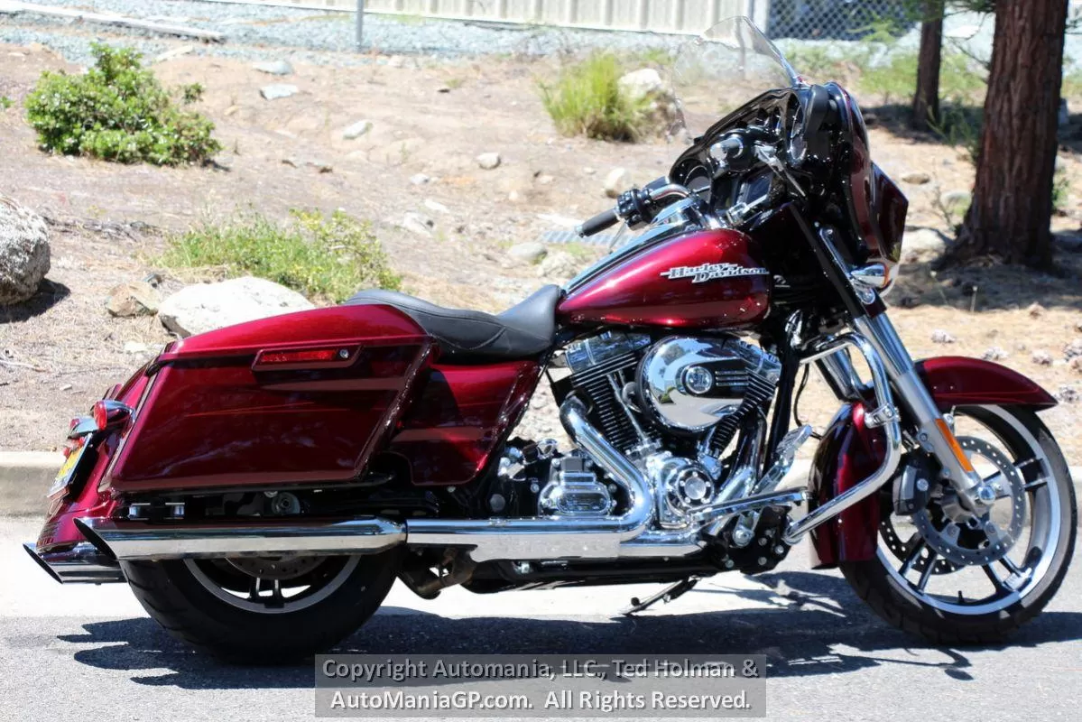 2014 Harley-Davidson FLHXS Street Glide Special  for sale