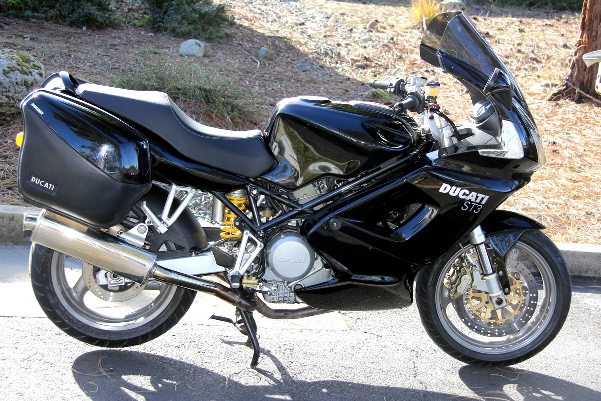 2005 Ducati ST3 for sale